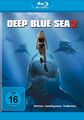 Deep Blue Sea 2 - Stärker. Intelligenter. Tödlicher. # BLU-RAY-NEU