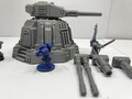 Magnetic Weapon System Compatible With Warhammer 40k gelände