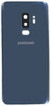 Original Samsung Galaxy S9+ Plus SM-G965F Akkudeckel Deckel Backcover Blau