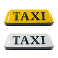 Retro-Taxi-Dachschild, Taxi-Dachoberlicht, Taxi-Schildlicht für 12-V-Auto