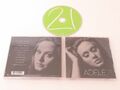 Adele – 21 / XL Recordings – XLCD 520  CD ALBUM  