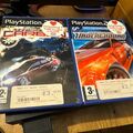 Need For Speed Underground & Carbon - PlayStation 2 PS2 Spiele