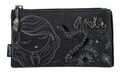 Anekke Hollywood Studio Flexible Wallet Geldbörse Navy Blue dunkelblau schwarz