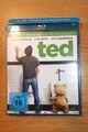 Blu-Ray TED - Mark Wahlberg Mila Kunis Seth MacFarlane – neuwertig