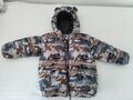 NEXT winterjacke jungen 98 