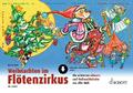 Rainer Butz / Weihnachten im Flötenzirkus9783795724863