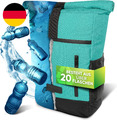 Invilus ® - Rolltop Rucksack Damen Und Herren Aus Recycelten Plastikflaschen | R