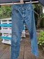 Jeans Hose Levis 501 32/34