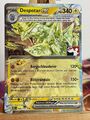 Despotar EX 066/197 Play! Pokémon Preispack Serie 4 Deutsch NM Pokemon