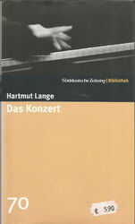 Hartmut Lange "Das Konzert"*