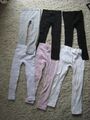 Großes  Strumpfhosen /Leggings Baby Kinder Paket Gr. 98-110 Top Zustand