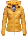 Marikoo Designer Damen Winter Jacke Steppjacke Winterjacke Stepp gesteppt B668