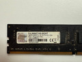 G.Skill Arbeitsspeicher 8GB DDR4-2666MHz CL19-19-19-43 1,2V