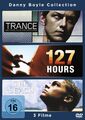 Trance - Gefährliche Erinnerung / 127 Hours / The Beach [3 DVDs]  Top Zustand