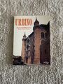 URBINO KUNST UND GESCHICHTE MIT KARTE DER STADT ITALIEN SOFTBACK BUCH