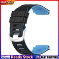 Silicone Smart Watch Band Wrist Strap Replacement for Garmin Forerunner 920XT