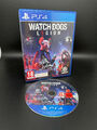 Watch Dogs Legion · Sony PlayStation 4 · PS4 · in OVP · Neuwertig · Uncut