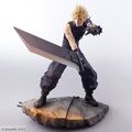 Cloud Strife- Final Fantasy VII (Static Arts Gallery) PVC Figur (Ungeöffnet)