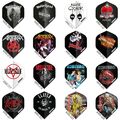 Winmau Rock Legends Dart Flights