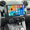 2+64GB Für Mazda 2 2007-2013 Android 13.0 Autoradio GPS Navi WIFI Carplay FM RDS