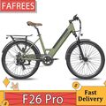 26 Zoll Elektrofahrrad Moutainbike Pedelec E Bike Damen/Herren Commuter Fahrrad