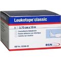 LEUKOTAPE Classic 3,75 cmx10 m weiß, 1 St PZN 00499726