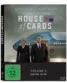 House of Cards - Season 3 [Blu-ray] | DVD | Zustand gut