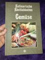 Kulinarische Köstlichkeiten - Gemüse | Sigloch Edition ￼| Neu sonstige | Rarität