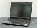 Windows XP Gamer Dell 1710 VOSTRO Notebook C2D T5670 1,80GHz 256GB SSD 4GB 17''