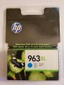 HP 963 XL Inkjet Druckerpatrone - Cyan (3JA27AE)