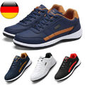 Herren Running Sneaker Leichte Sportschuhe Atmungsaktive Turnschuhe Laufschuh 44