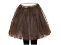 Tütü Tutu Ballettrock Tüllrock 3-5 Lagen Petticoat Fasching Karneval Rock Kleid