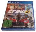 The Crew 2 (Sony PlayStation 4 PS4 , 2018) Neu und original verpackt