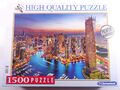 Puzzle New York High Quality von Clementoni 1500 Teile wie neu (4321)