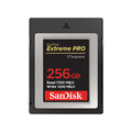 SanDisk SDCFE-256G-GN4NN, 256 GB, CFexpress, 1700 MB/s, 1200 MB/s, Schwarz