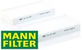 MANN-FILTER CU23005-2 Filter für Innenraumluft Innenraumfilter Filter 