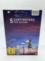 DVD - 5 CENTIMETERS PER SECOND Makoto Shinkai Collection- Sammler - #D4