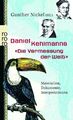 Daniel Kehlmanns "Die Vermessung der Welt"