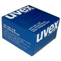 UVEX 9991-000 - 450 Gläser Reinigungstücher für Reinigungsstation