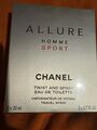 Chanel ALLURE Home Sport Twist and Spray, EDT 3x20 ml Neu