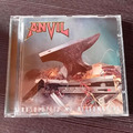 ANVIL - CD - Absolutely No Alternative  - Heavy Metal - Sehr Gut