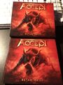 CD Accept Blind Rage CD und DVD Zustand sehr gut Digipak