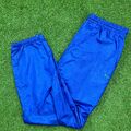 Fila Hose Trainingshose Blau Jogginghose Sweatpants Sporthose Größe L