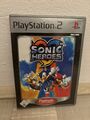 Sonic Heroes Platinum | Playstation 2 PS2 Spiel | OVP + Anleitung