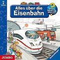 Alles Über die Eisenbahn von Wieso? Weshalb? Warum?, ... | CD | Zustand sehr gut