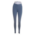 Nike, Sportleggings, Größe: S, Grau/Blau, Elasthan/Baumwolle, Damen #MyA