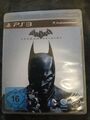 Batman: Arkham Origins (Sony PlayStation 3, 2013)