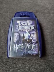 Harry Potter und der Gefangene von Askaban Top Trumps 2005 komplett komplett