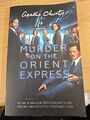 Poirot: Mord im Orient-Express von Agatha Christie (Taschenbuch / Softcover)