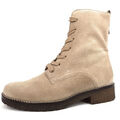 Gabor Comfort Damen Stiefelette in Beige